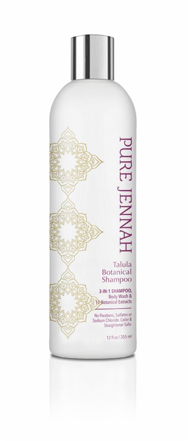 Talula Botanical Shampoo - 3 Pack DC-Pure Jennah